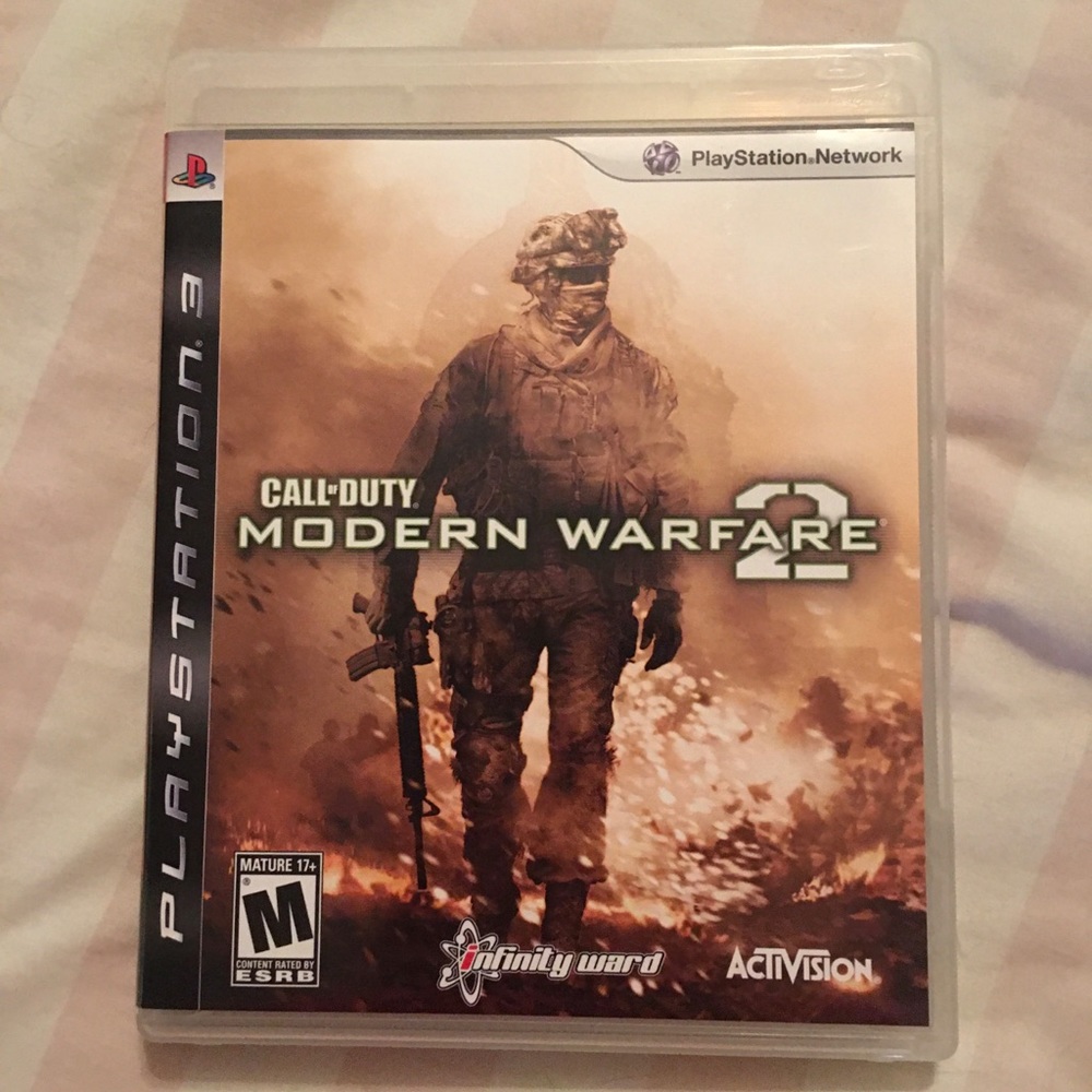 Call of Duty ps3